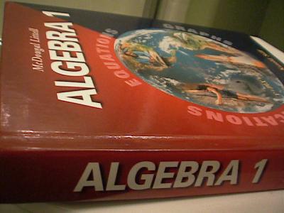 glencoe algebra 1 online book