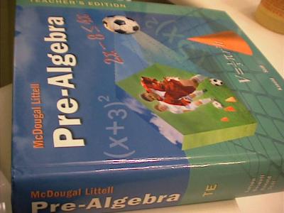 Mcgraw hill pre algebra textbook answers