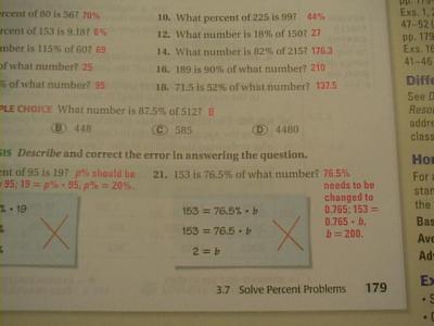 Holt algebra 1 textbook answers