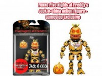 Funko Five Nights At Freddy's Sister Location Funtime Freddy w/ Ennard Leg  889698137416