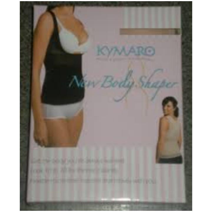 eBlueJay: 4 Kymaro Tops, 2 Black 2 Nude Body Shaper Body Shapewear