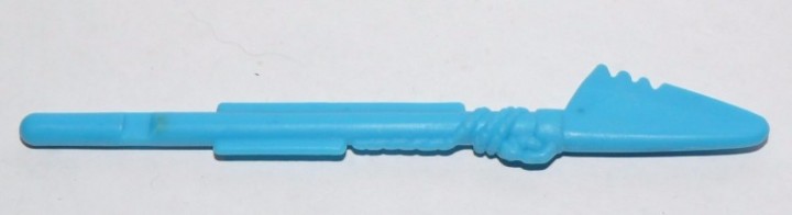 Batman Forever Weapon Manta Ray Batman Blue Missile Kenner Accessory 1995 