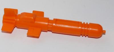 Vtg Transformers G1 Micromasters Airwave MISSILE weapon 1989 rocket 