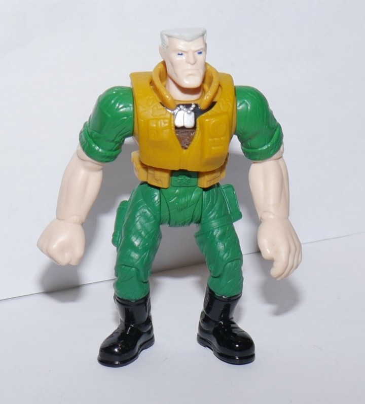 burger king small soldiers toys