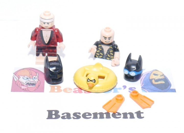 The LEGO Batman Movie - Minifigure Mystery Bag (71017) 