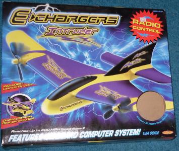 air hogs e charger