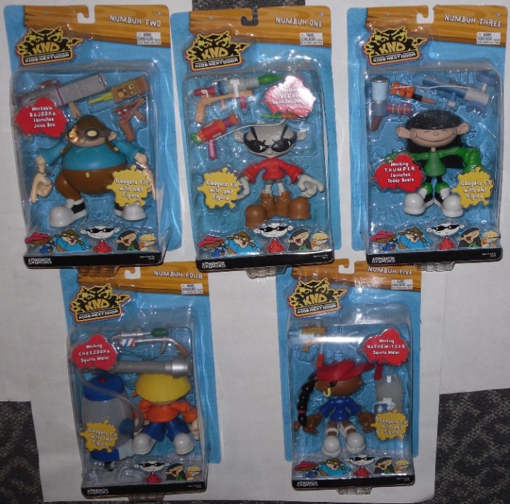 knd figures