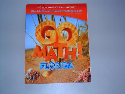 Math Worksheets Go Practice Answers  go math florida standards practice book kindergarten 