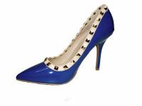eBlueJay: Highest Heel kissable-11 platform 5.5 inch heels pumps silver ...