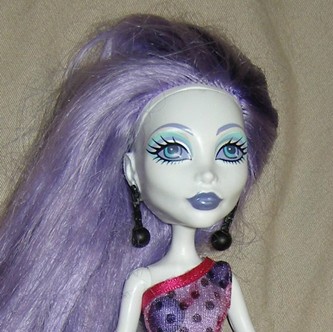 eBlueJay: Monster High Dot Dead Gorgeous Spectra Vondergeist Doll 