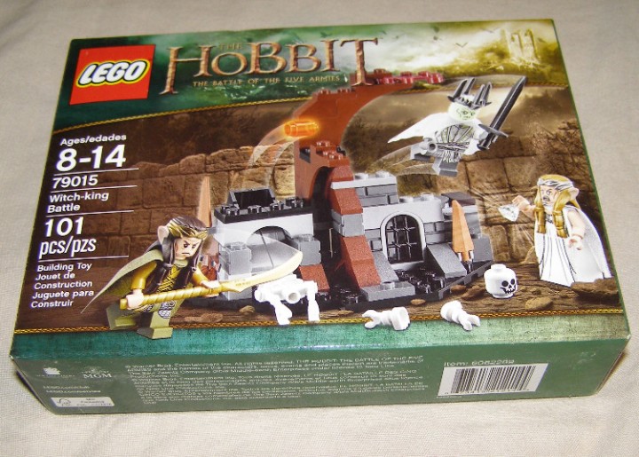 eBlueJay: LEGO 79015 LOTR Rings Witch King NEW