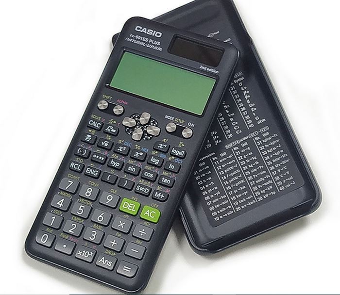 eBlueJay: Casio FX-991ES Edition Scientific Calculator