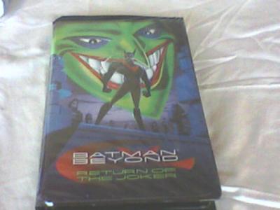 eBlueJay: Batman Beyond - Return of the Joker VHS