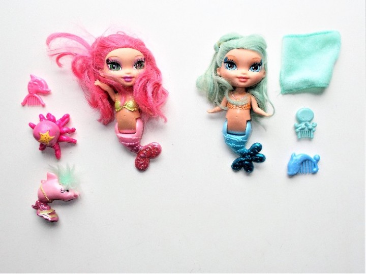 Featured image of post Barbie Mermaidia Merfairies