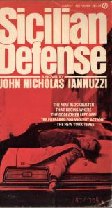 Sicilian Defense - by John Nicholas Iannuzzi (Paperback)