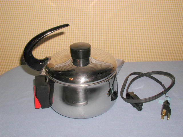 eBlueJay: FARBERWARE Classic Series Whistling Electric TEA KETTLE L2315 S/S