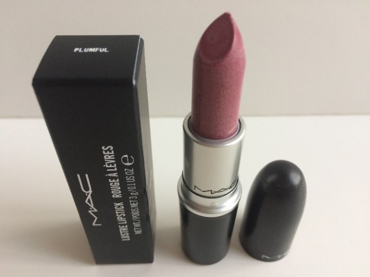 eBlueJay: MAC Lustre Lipstick - Plumful.