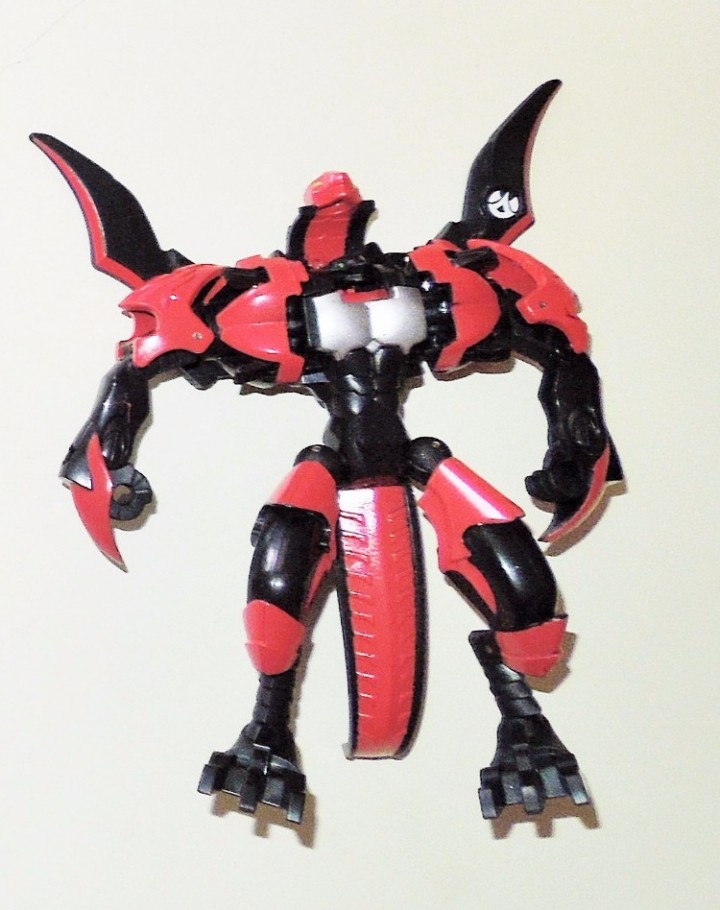 Bakugan Battle Brawlers: Mechtanium Surge