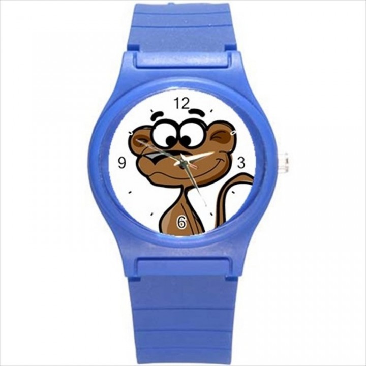 Buy Moon Blue & Pink Loop Watch Online – Urban Monkey®