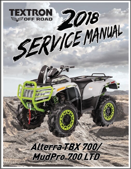 2008 honda atv service manual